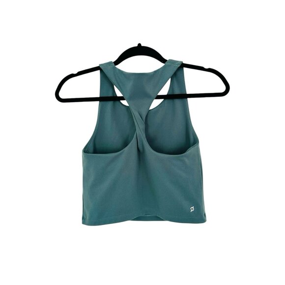 Peloton Cadent Twist Back Crop Tank - Picture 7 of 8